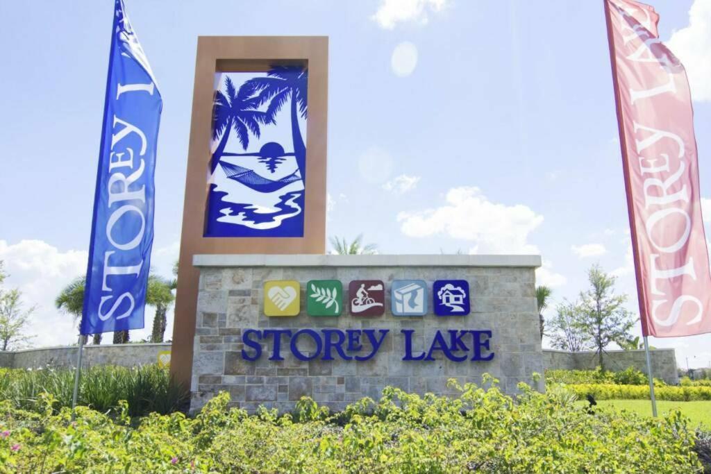 Fabulous Apartment At Storey Lake Sl47513 Kissimmee Esterno foto