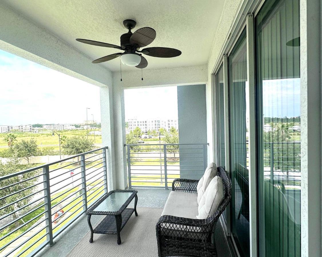 Fabulous Apartment At Storey Lake Sl47513 Kissimmee Esterno foto