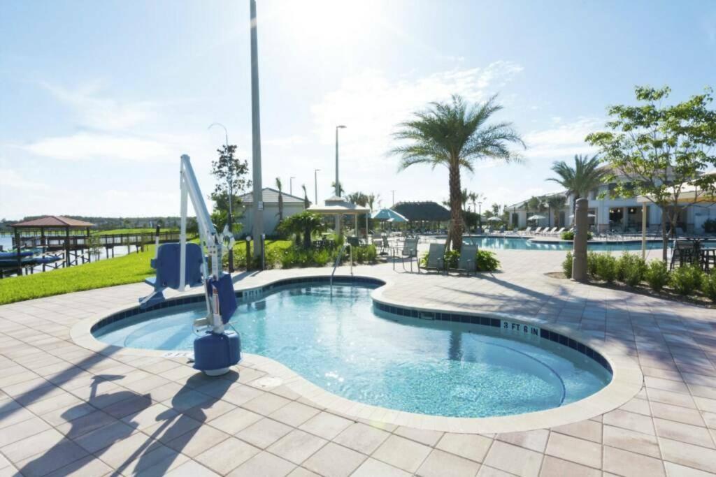 Fabulous Apartment At Storey Lake Sl47513 Kissimmee Esterno foto