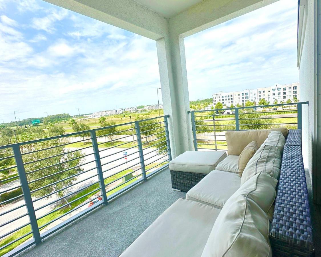 Fabulous Apartment At Storey Lake Sl47513 Kissimmee Esterno foto