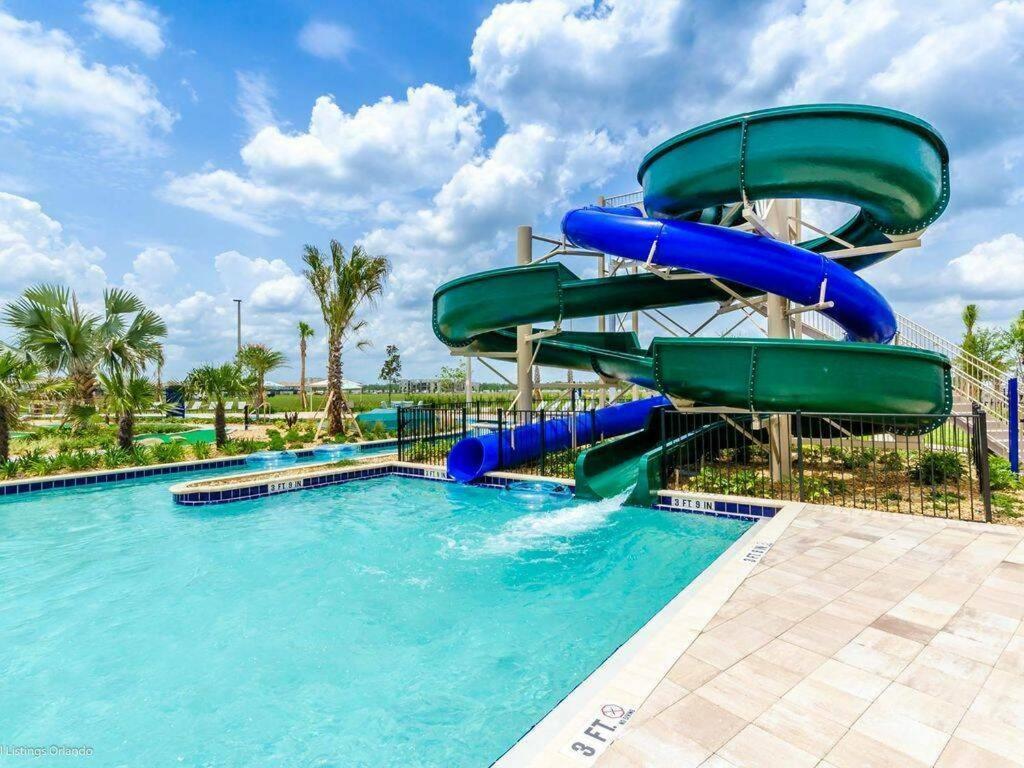 Fabulous Apartment At Storey Lake Sl47513 Kissimmee Esterno foto