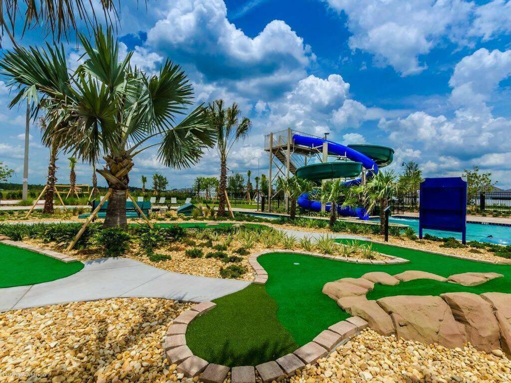 Fabulous Apartment At Storey Lake Sl47513 Kissimmee Esterno foto