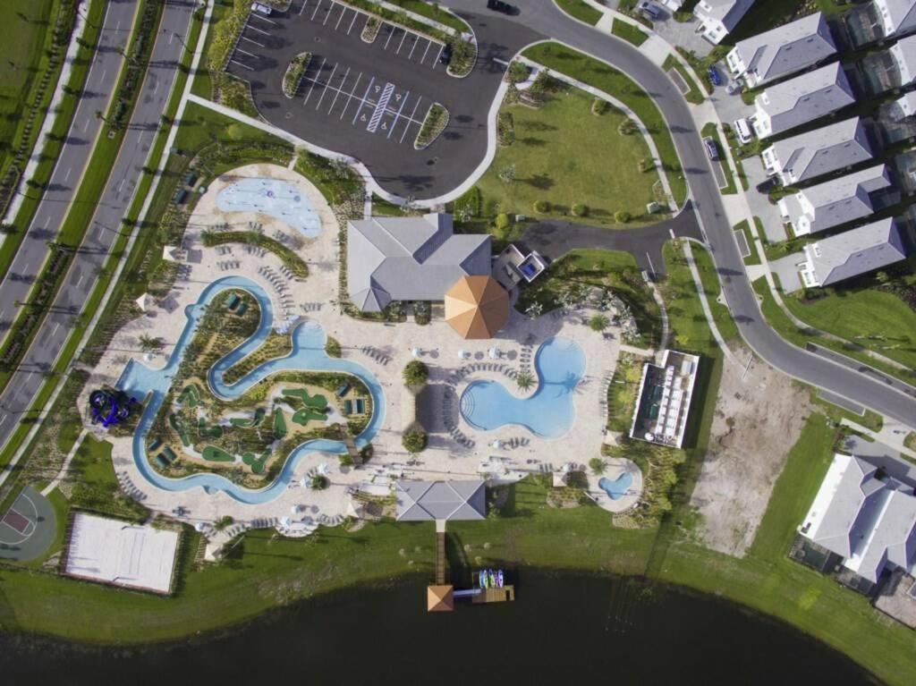 Fabulous Apartment At Storey Lake Sl47513 Kissimmee Esterno foto