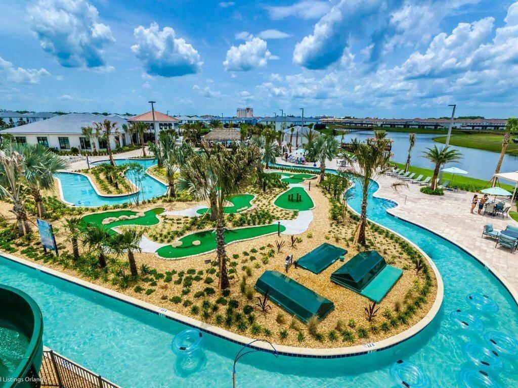 Fabulous Apartment At Storey Lake Sl47513 Kissimmee Esterno foto